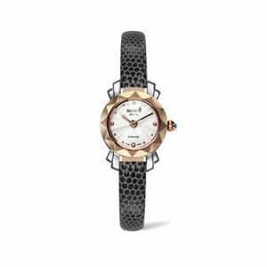 [마션틴트(잡화)][자스페로] 공식수입 스위스메이드 벨라 여성 가죽시계 BG105-73.LG