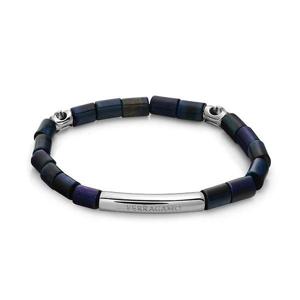 페라가모 팔찌 77 0367 0776379 스톤 라지 블루 남성팔찌 당일발송