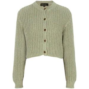 25SS 로로피아나 세이지민트 메이나 코튼 카디건 FAO9901 J1UU