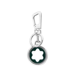 몽블랑 키링 131104 마이스터스튁 스피닝 엠블럼 남성키링 당일발송