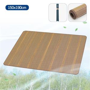 늘마루 여름 쿨 대자리 150x190cm 접이식 돗자리 리빙매트 대형 바닥매트 냉감매트