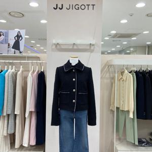 [JJ JIGOTT]브레이드 디테일 크롭 자켓 GP2M0JK901-2_JJ