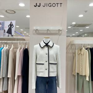 [JJ JIGOTT]브레이드 디테일 크롭 자켓 GP2M0JK901-1_JJ