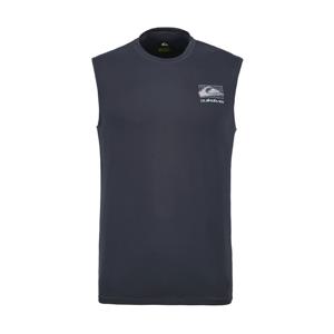 [퀵실버] 민소매 머슬 래쉬가드 DRK (QE21RE171)