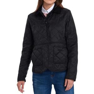 [국내배송] 바버 데브론 여성 자켓 LQU1064 BK91