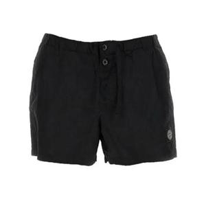 라프리마 스톤아일랜드 B0643 나일론 메탈 인 Econyl Regenerated 스윔 Shorts Sli