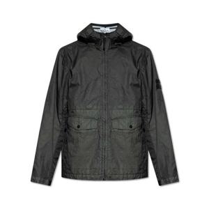 라프리마 스톤아일랜드 41123 Membrana 3L TC 후드 자켓 멤브라나 801541123 V0059