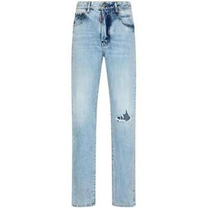 라프리마 디스퀘어드2 라이트 팜 비치 워시 642 진 S72LB0723 S30309 470