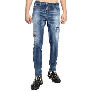 [국내배송] 디스퀘어드2 디스 스터드 쿨가이 진 남성 청바지 S74LB1257 S30664 470