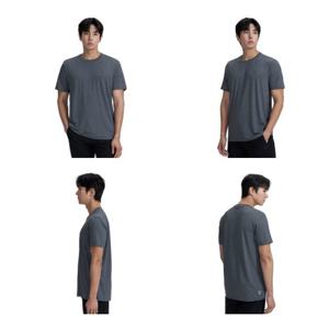 [밀레 세인트 냉감 콜드엣지 반팔 티셔츠 MVTUT453