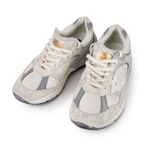 라프리마 골든구스 런닝 대드 스타 네트 스웨이드 스니커즈 GWF00199 F002156 80185