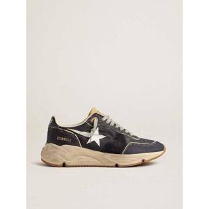 라프리마 골든구스 런닝솔 스니커즈 레더 스타 GMF00215 F004035 50749