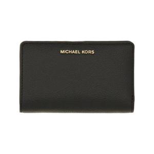 마이클 코어스 반지갑 32R4G8ED6L BLACK