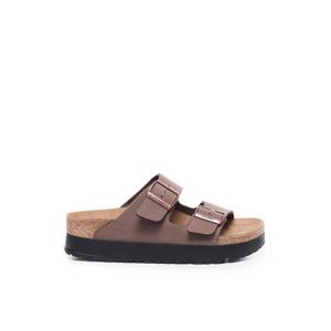 버켄스탁 샌들 1027417 Mocca