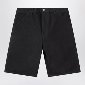 칼하트 WIP 숏팬츠 I027942CO Black