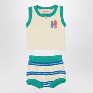 주니어 보보쇼즈 코트 B125AC106DE Multicolor