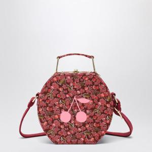 키즈 봉쁘앙 캐리어 러기지 W05GBAW00011CO Red