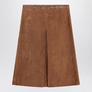 구찌 스커트 835480XNA8L Brown