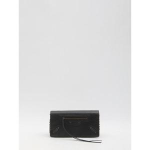 발렌시아가 클러치 파우치 3765503 819472 2ABEK 1000 Black