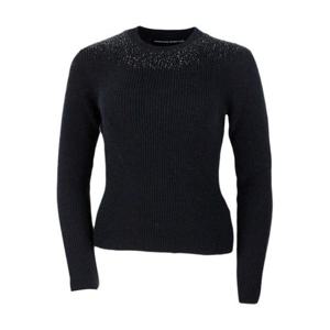 에르마노 설비노 스웨터 D355M343 CTGXB95708 Black