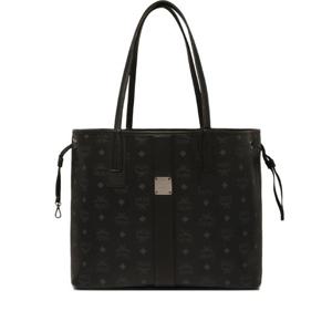 MCM Bags Black MWPEALR05BK