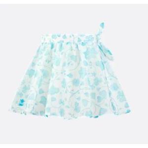 Baby Dior Skirts White 5WBM11SKTN151