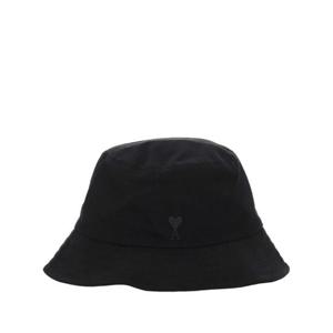Ami Hats Black UHA666AW0041001