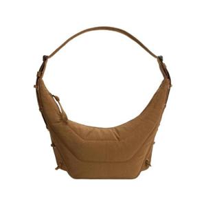 르메르 미디움 소프트 게임 백 워터 리펠런트 나일론 캔버스 탄 BG0074-LF1330-430