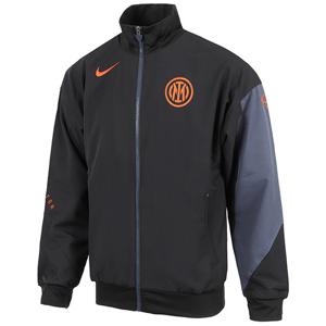 [정품] 나이키 인터밀란 드라이 핏 스트라이크 써드 앤섬 재킷 (HM3338-010)