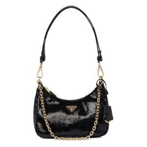 [국내배송] 프라다 리에디션 시퀸드 여성 미니백 1BC204 2CXF F0002