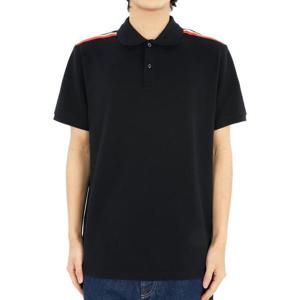 디몬트 24 S/S 몽클레어 남성 와펜 패치 PK 반팔(네이비) 8A00020 89A16 77X