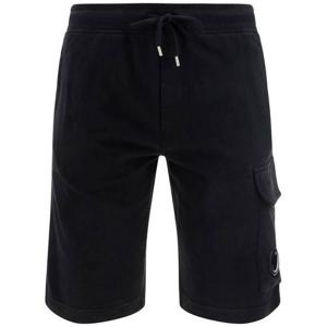 라프리마 CP컴퍼니 라이트 플리스 반바지 경량 렌즈 카고 반바지 레귤러 핏 14CMSB021A 002246