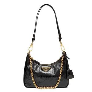 [국내배송] 프라다 리에디션 나플락 가죽 여성 미니백 1BC204 2DNT F0002