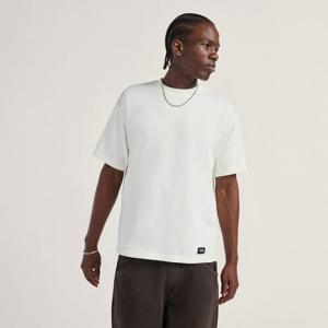 [반스]반스 프리미엄 반소매 티셔츠 화이트 VN000PFJC9F