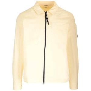 라프리마 CP컴퍼니 개버딘 지퍼 셔츠 집업 16CMSH158A 002824G 402