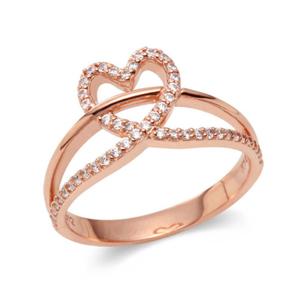 라디오사 18K 여성반지 G18A-9001RM