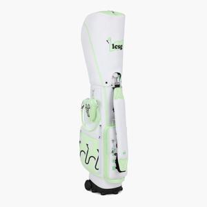 [르꼬끄골프] 여성 트롤리형 캐디백 (GQ322LCB81)