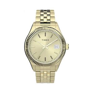 타이맥스 TW2T86900 워터버리 레거시 골드톤 여성 메탈 시계