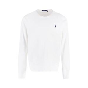 폴로 랄프로렌 폴로 랄프로렌 화이트 스웨트셔츠 2050300