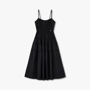 [보브]셔링 플레어 캐미솔 원피스  7155437800