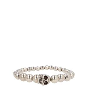 Alexander McQueen 알렉산더 맥퀸 실버 팔찌 2167091