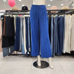 [조이너스]여성 정장 24신상 여름 와이드 팬츠 브랜드 바지JEU4W