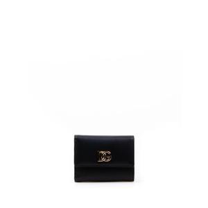 돌체앤가바나 반지갑 BI3338AW57680999 BLACK