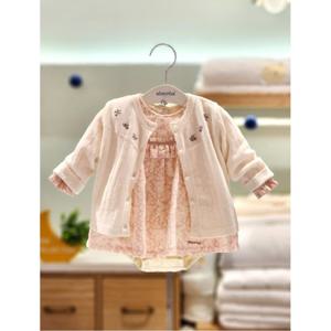 압소바 HK 또이우주복 가디건세트(25FW가을신상품) (A2522304R)