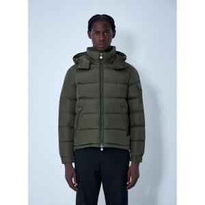 25 FW 몽클레어 남성 마야 쇼트 다운 재킷  mon0161007grn