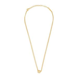 페라가모 후크 펜던트 목걸이 770479 760705001