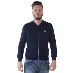 겐조 스웨터 3AB5CA102BLU 76 BLUE