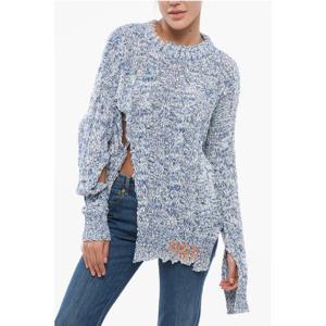 마르니 터틀넥 GCMD0486Q0 UFC068 MLB56 Blue