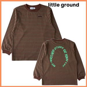 [리틀그라운드8] MARS(75A1G-330-04)스트라이프코튼티셔츠 아동주니어티셔츠 상의 선물 데일리 반팔티 기본