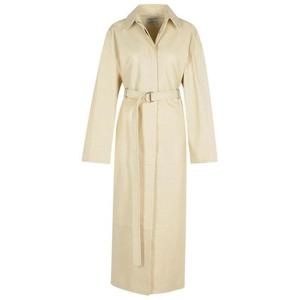 스포트막스 트렌치 코트 2512471013001 Ivory